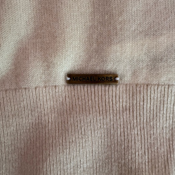 Michael Kors oversize turtleneck sweater - Picture 4 of 6